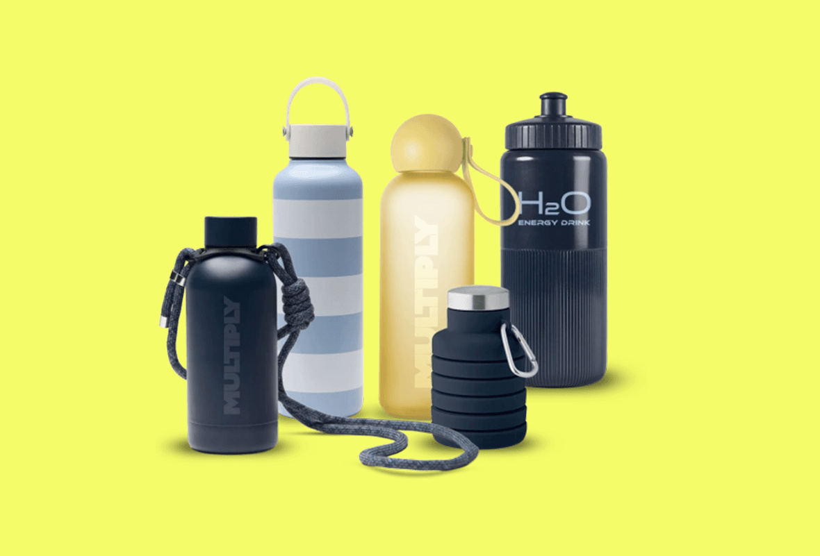 waterbottles