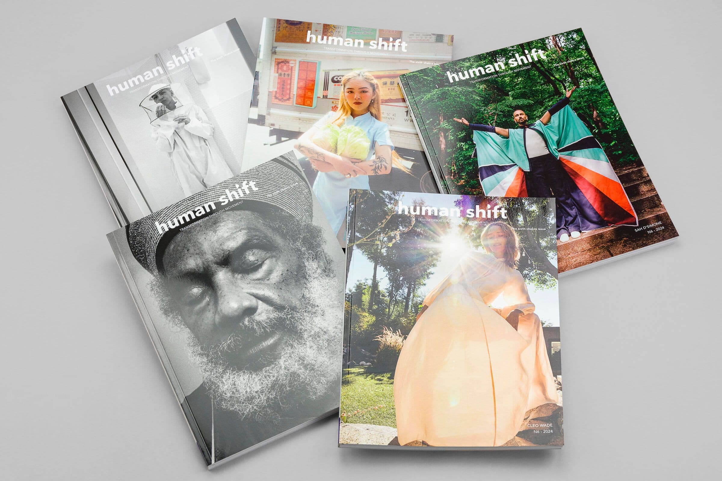 Image magazines publishing