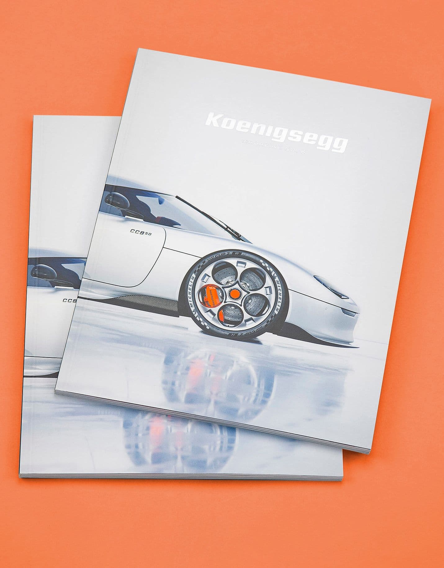Porsche Magasin