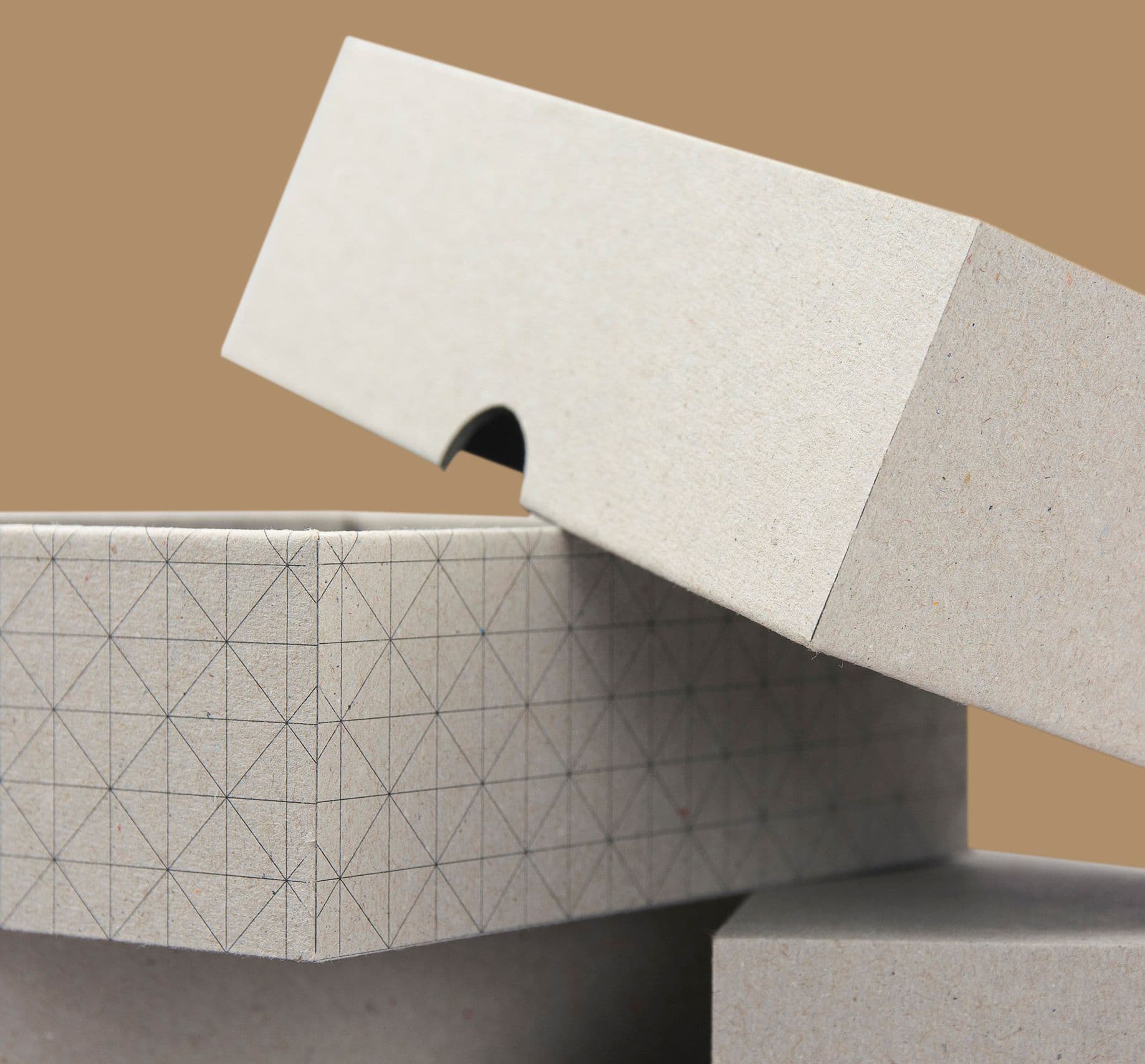 Mantle rigid box
