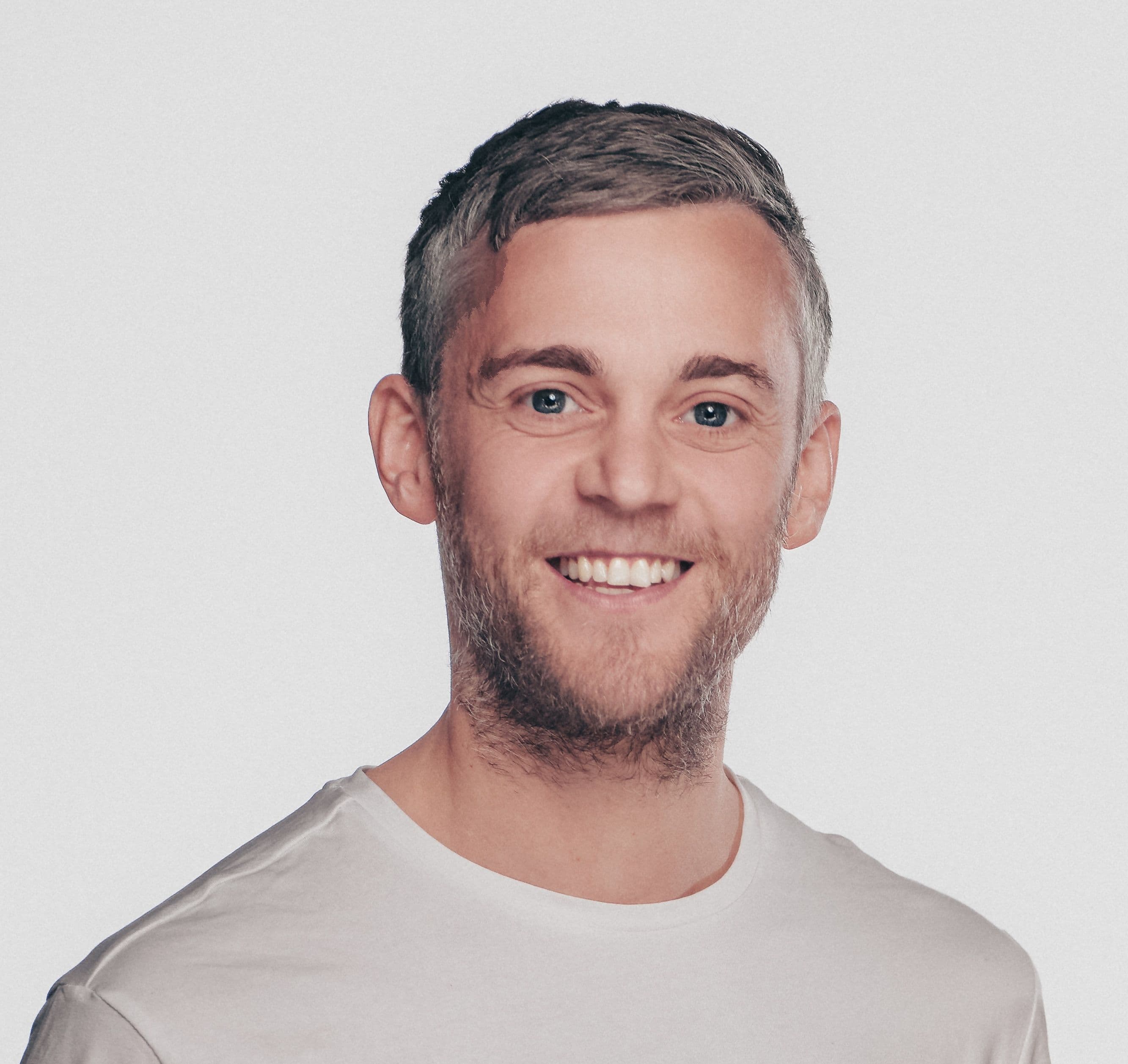 Ted Henningsson, Head of Marketing & Fundraising