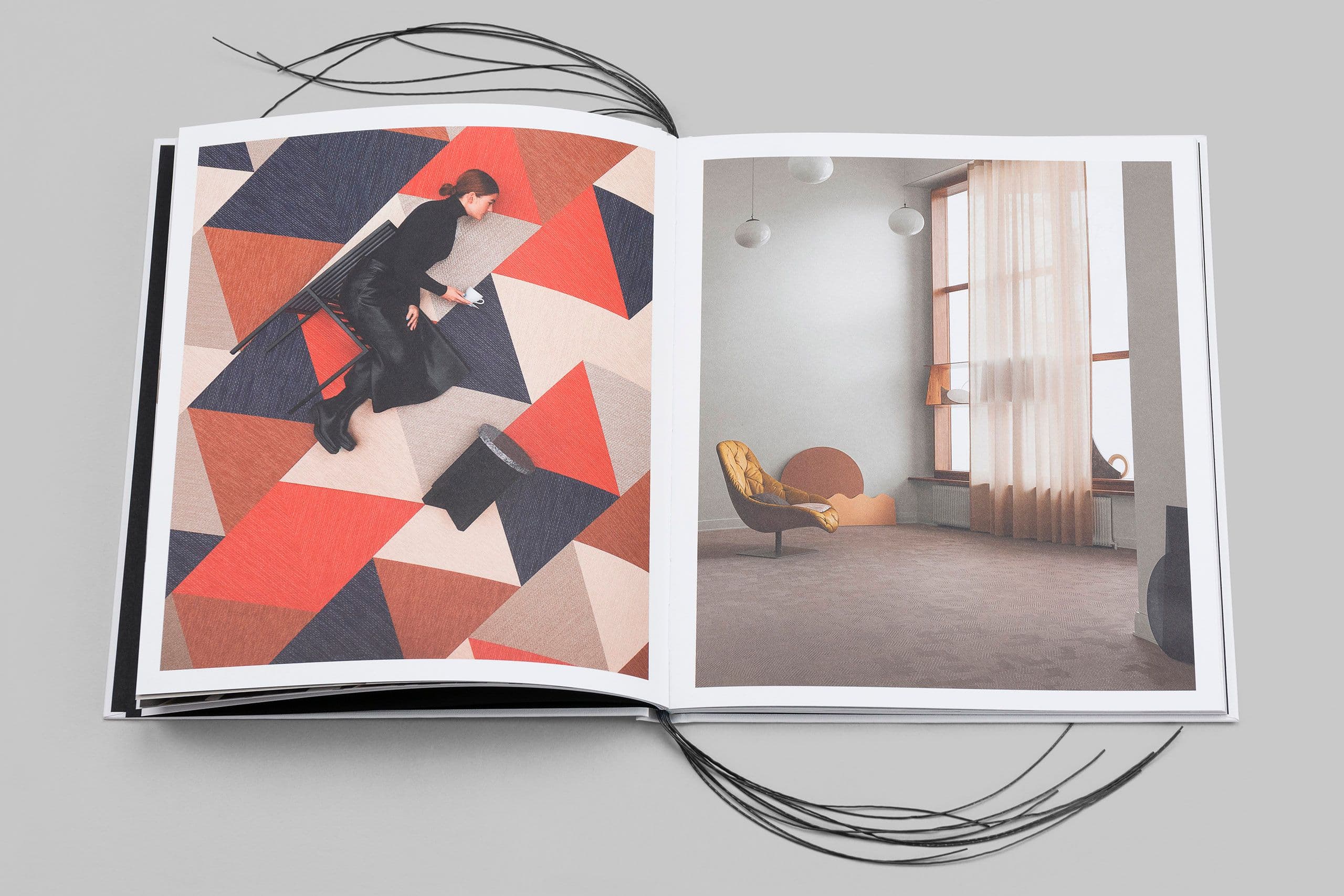 Premium printed books for publishers, art directors and photographers. Photo books, art books brand books.