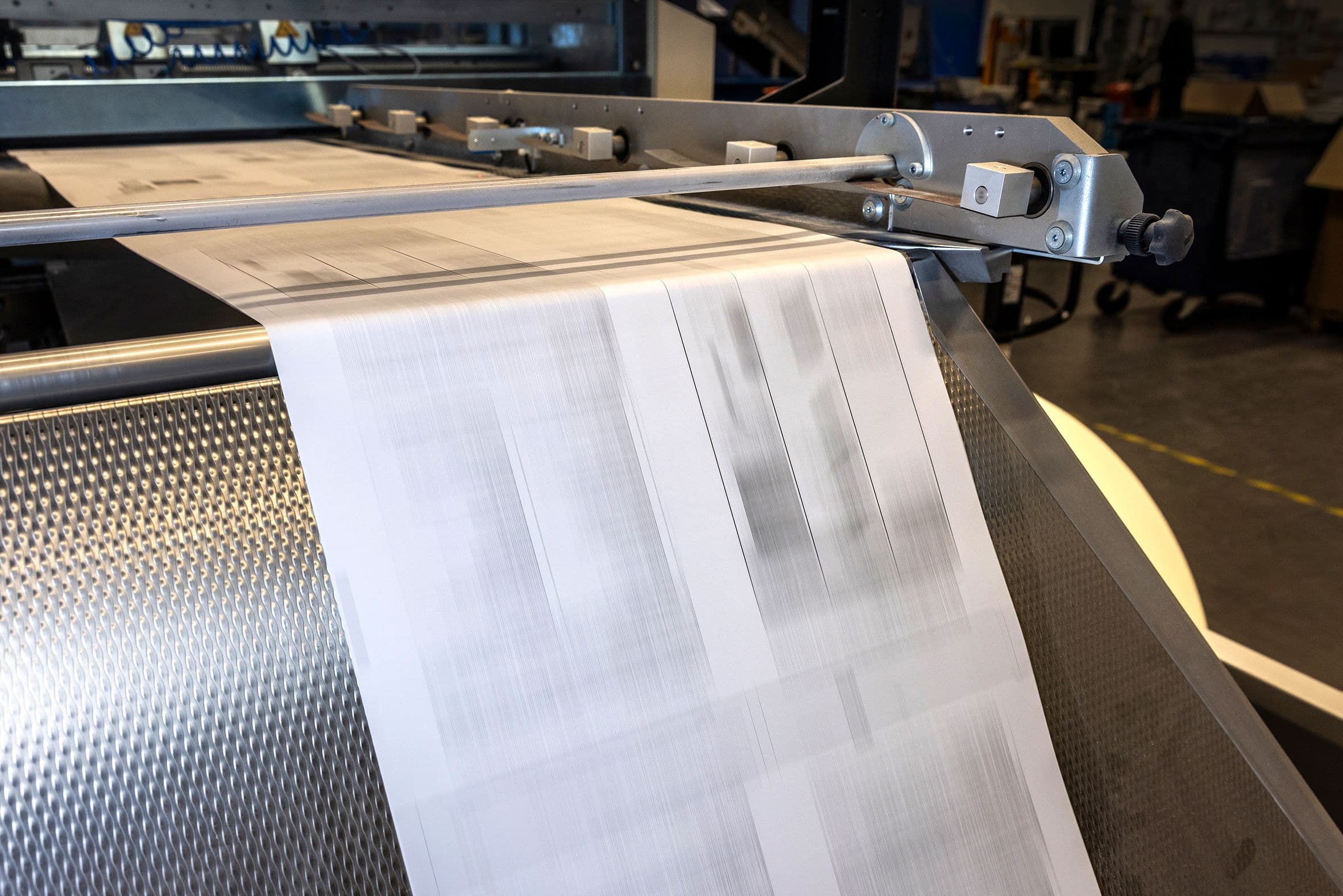 Digital printing of books