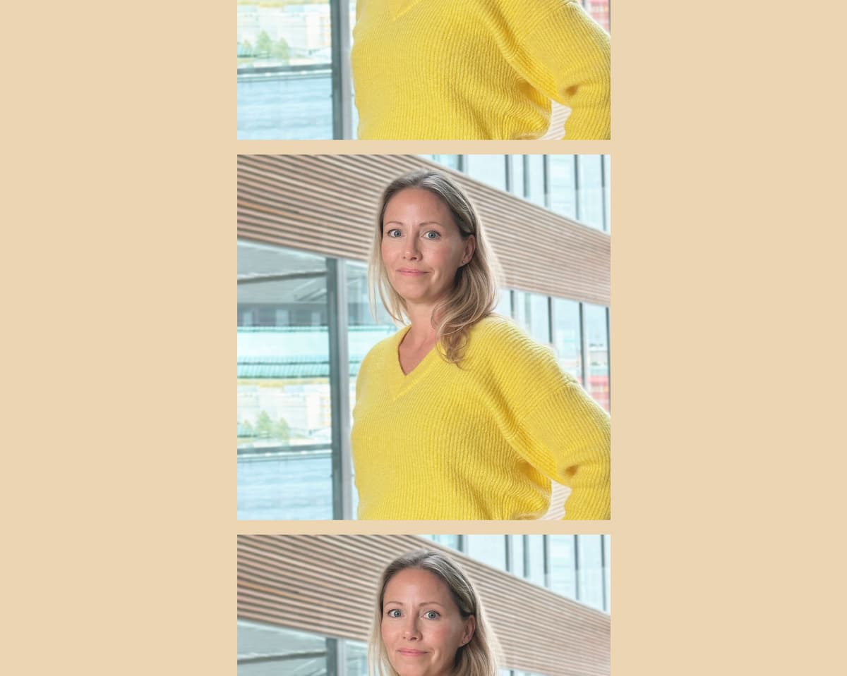 Anna Boustedt, Supplier & Sustainability Manager, RFSU