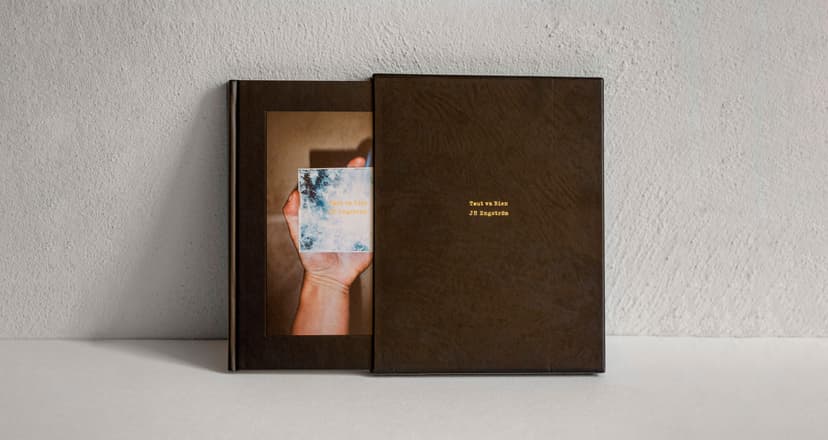 JH Engström Tout va bien bok