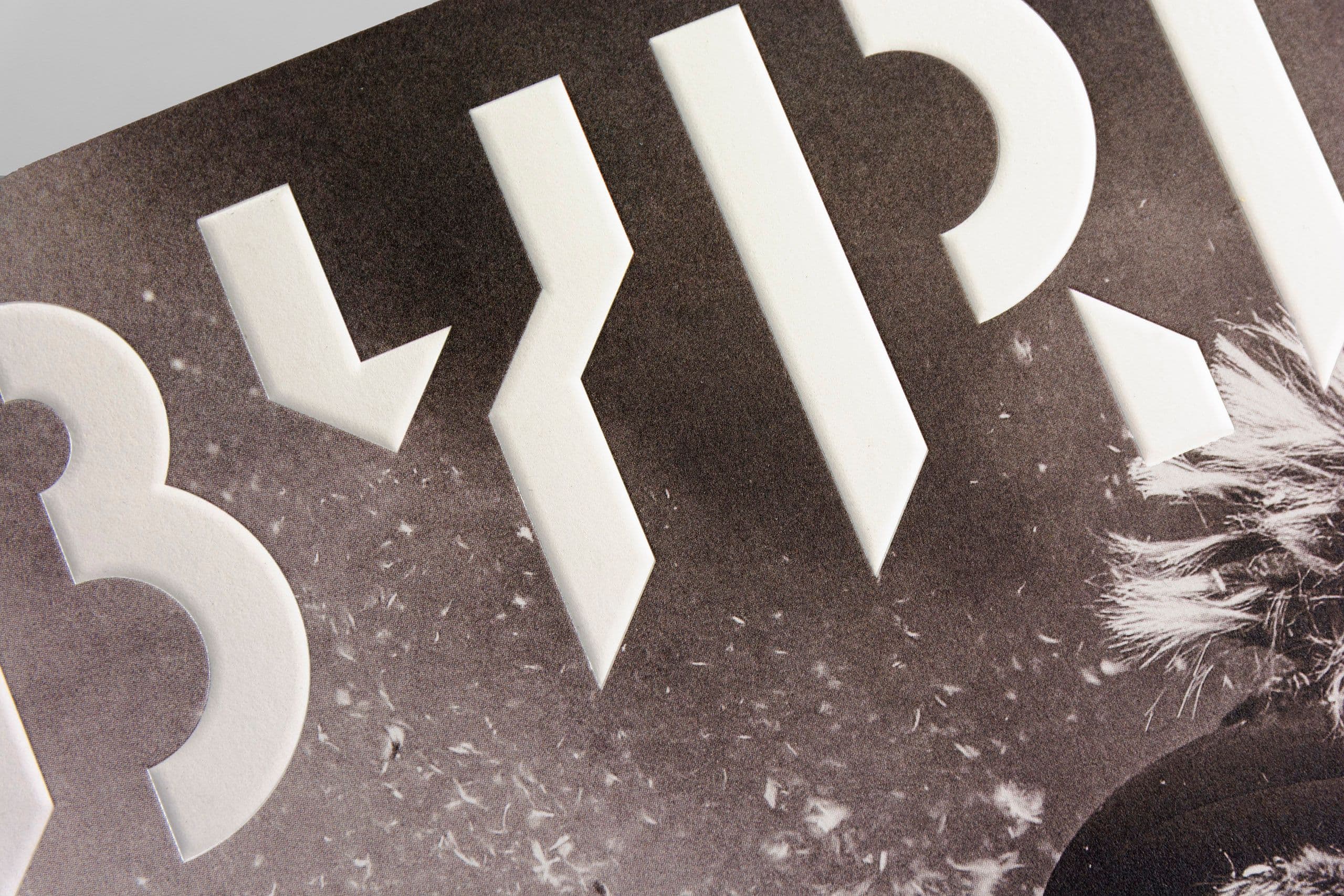 Byredo Blanche magazine