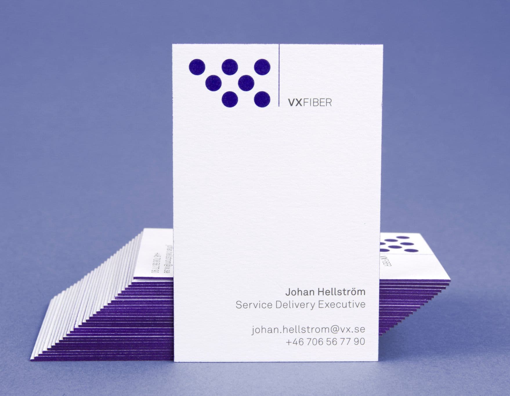 Visitkort business cards