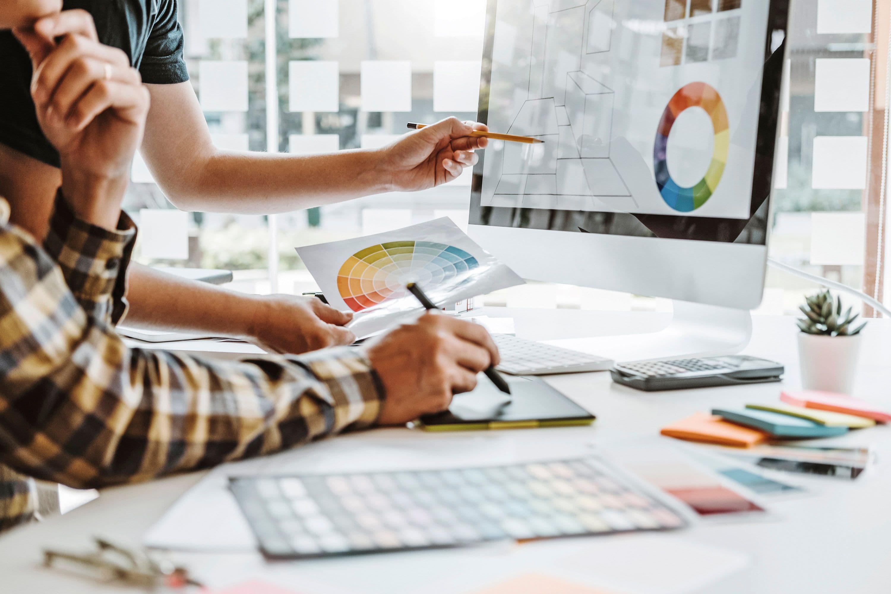 Rådgivning Prepress Multiply