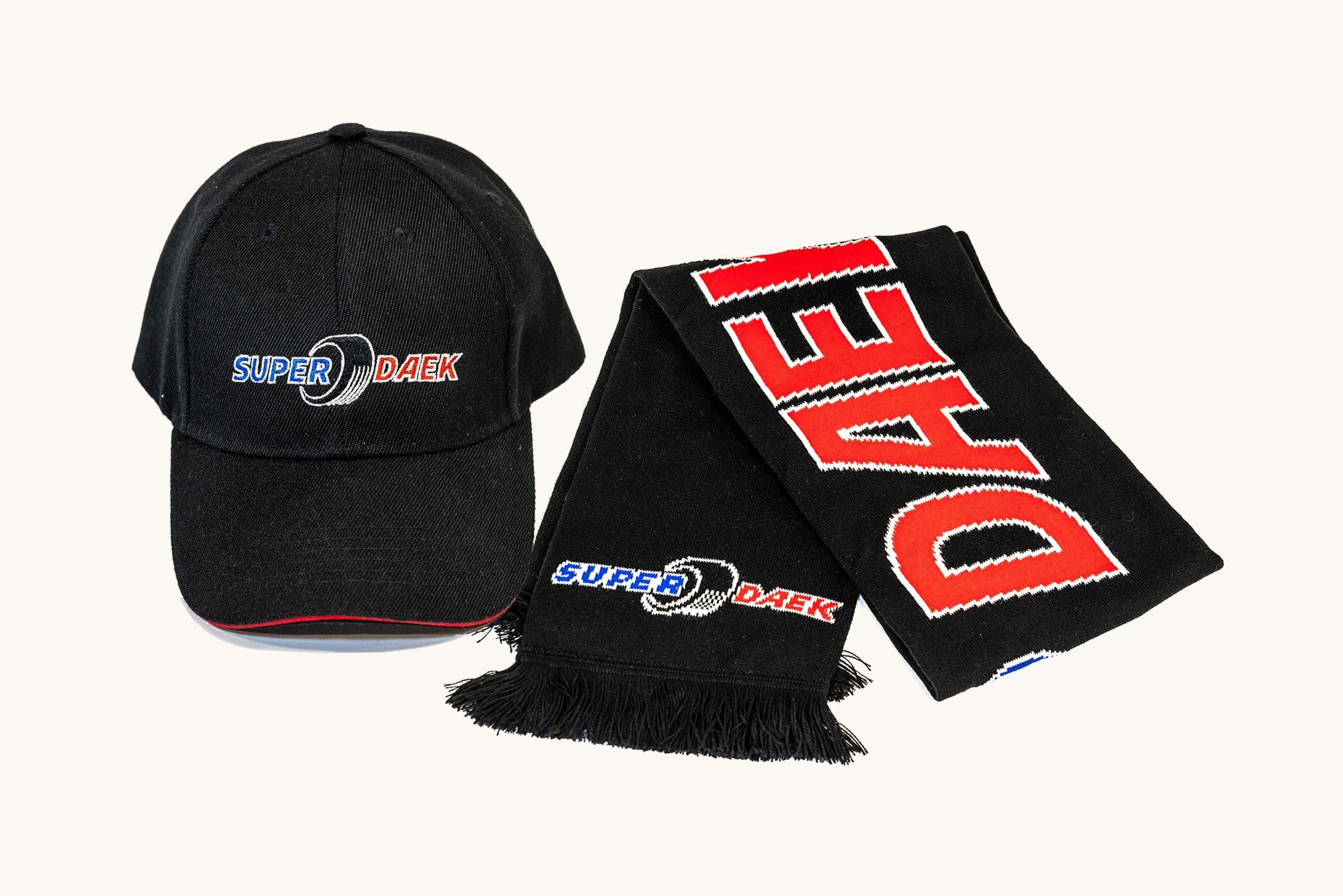 cap and scarf profile materials