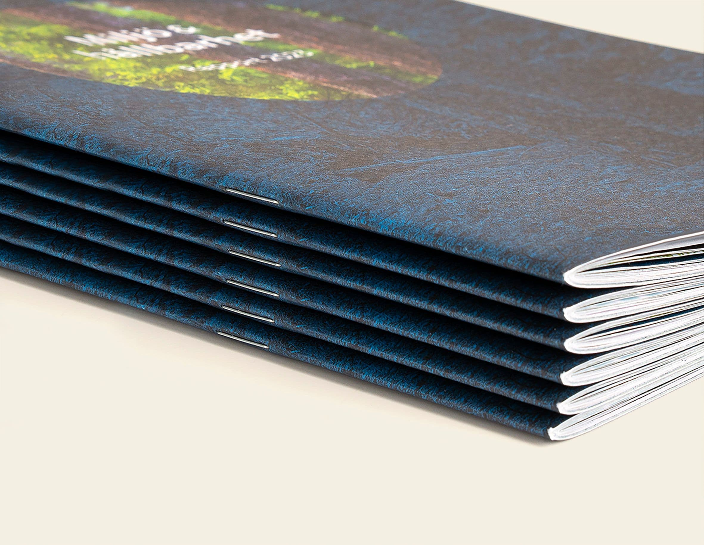 Klammerhäftning tidskrift magasin tidning