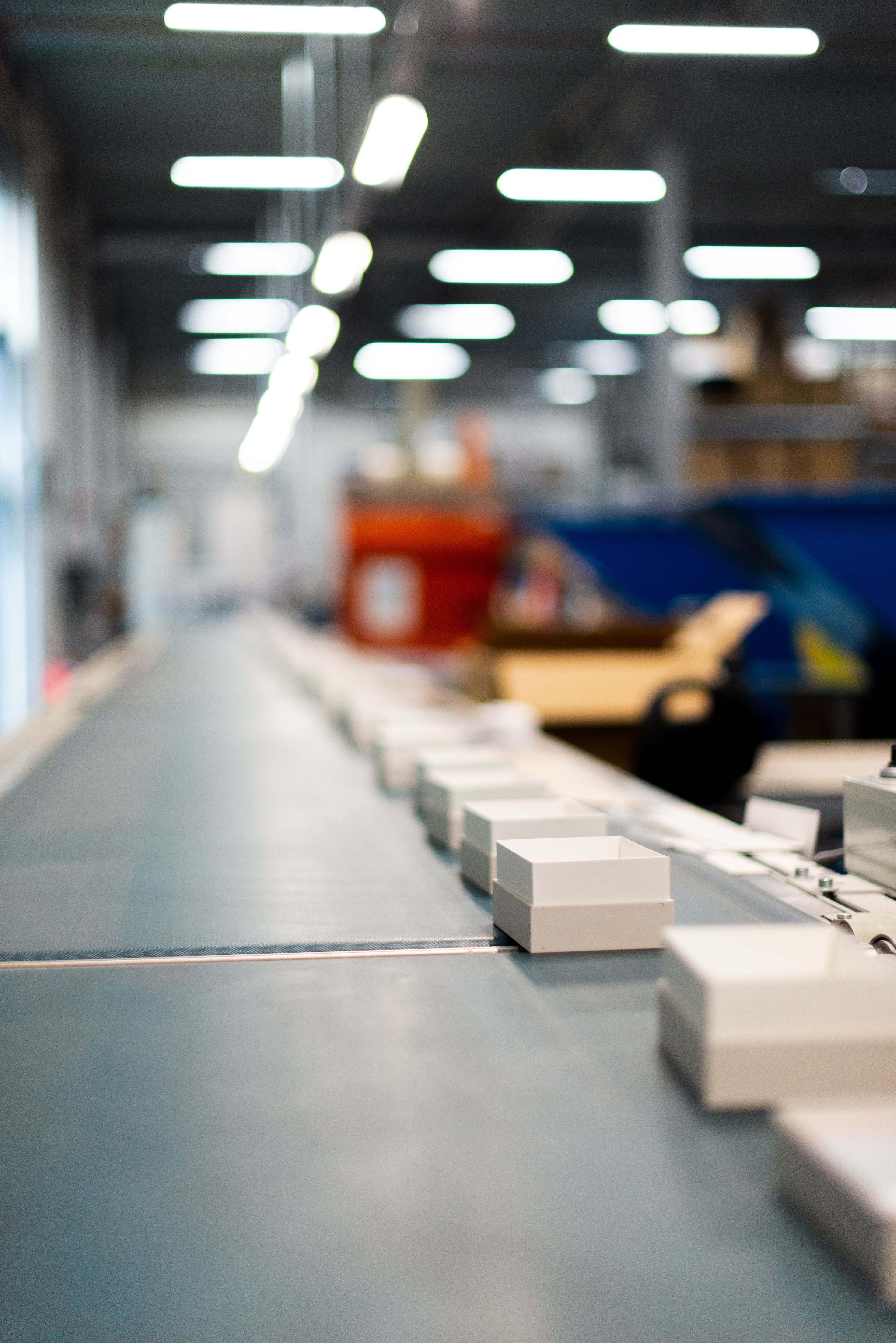 Rigid boxes made in Sweden