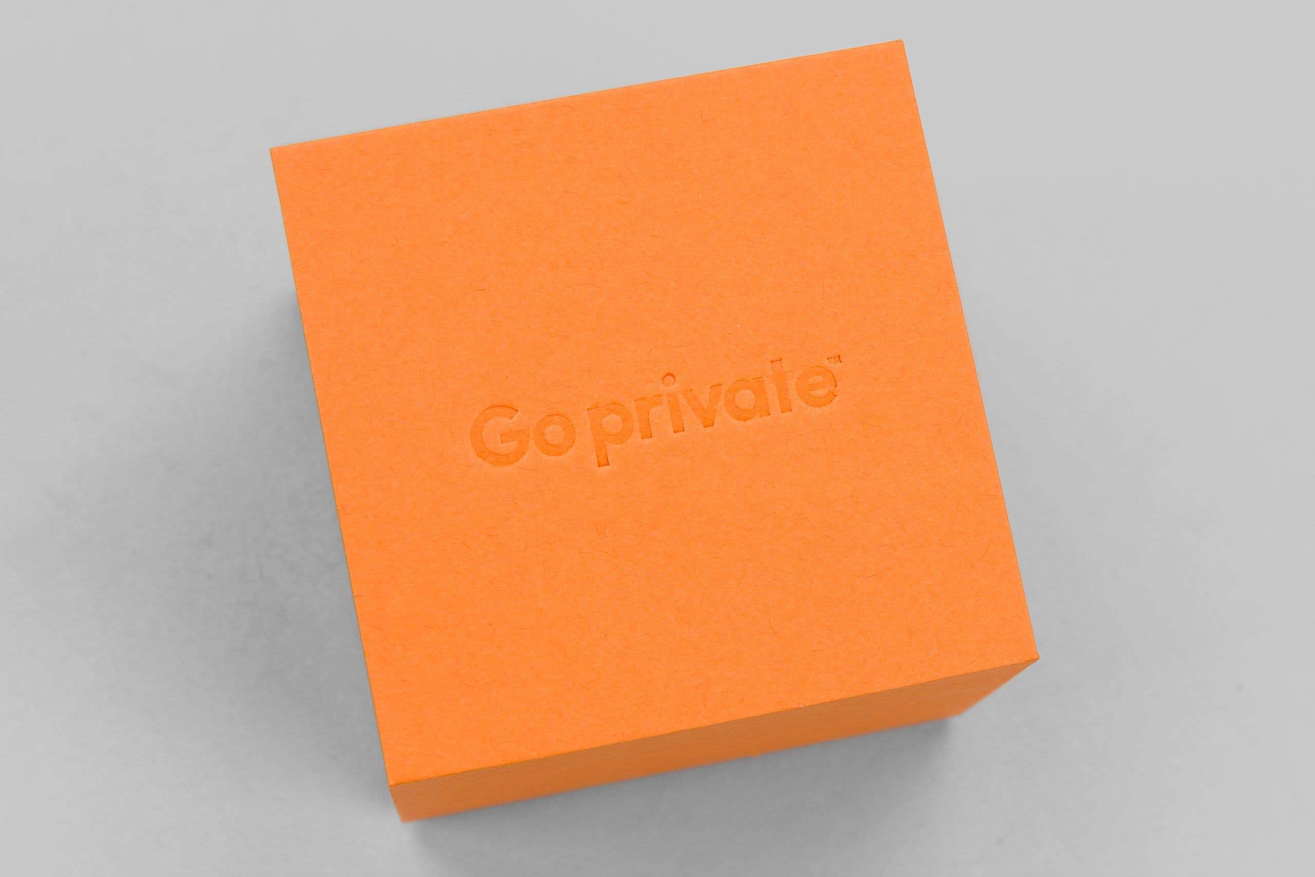 Exclusive rigid boxes for industry and tech