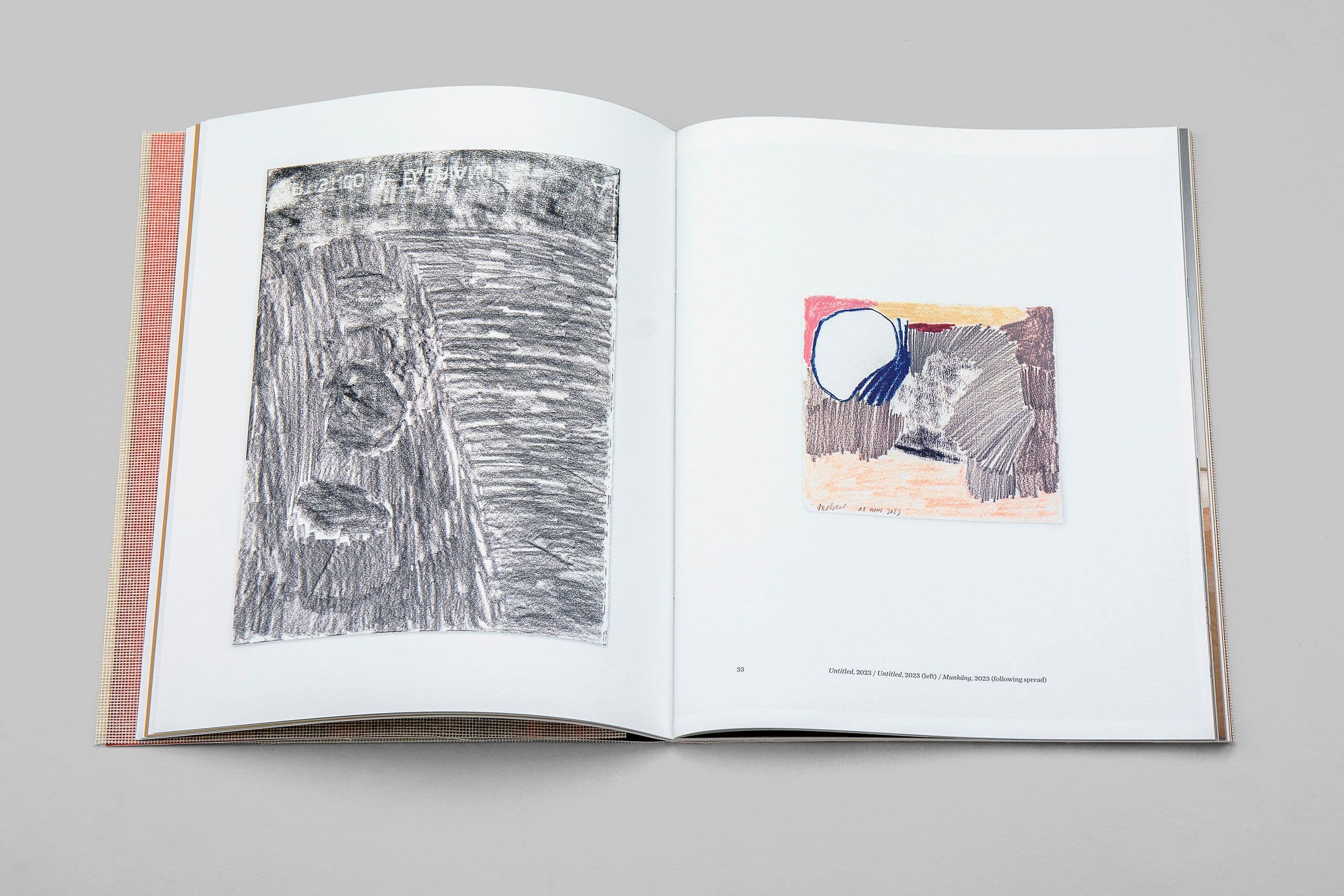 Exhibition catalogue